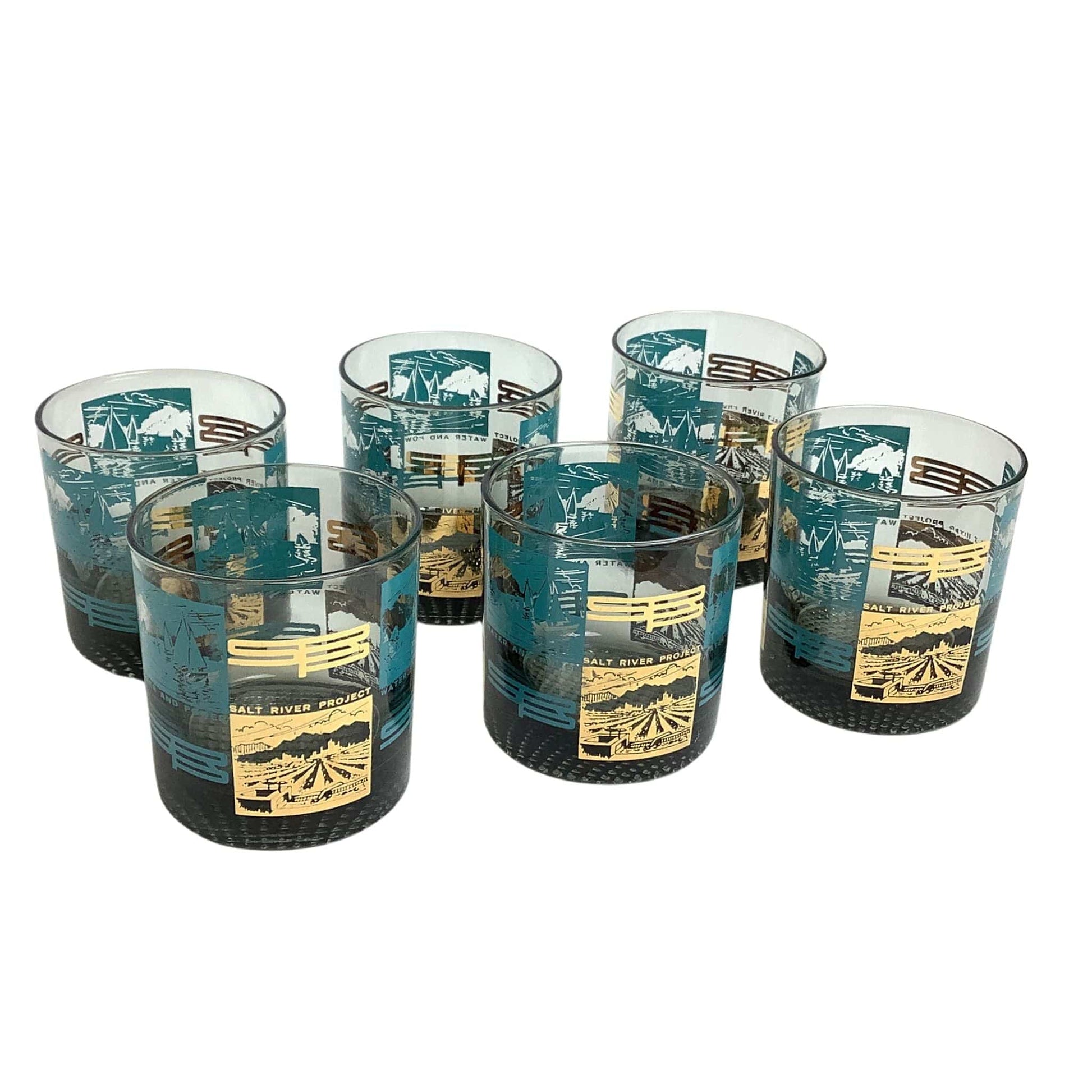 Salt River Project Barware