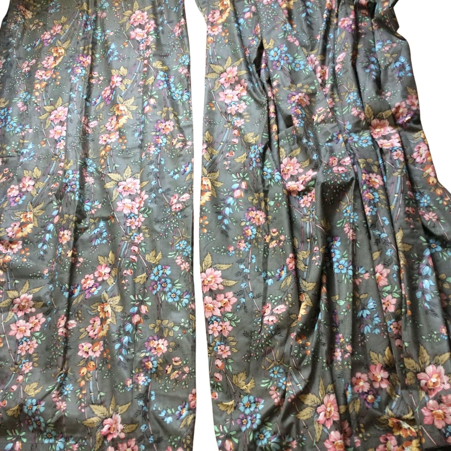 Salvage Curtain Fabric