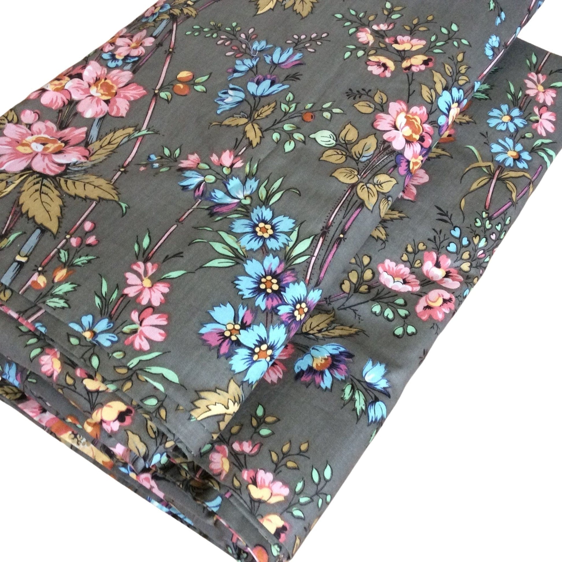 Salvage Curtain Fabric