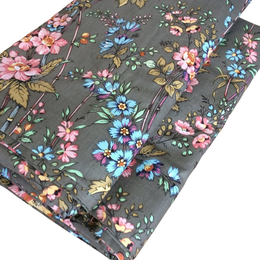 Salvage Curtain Fabric