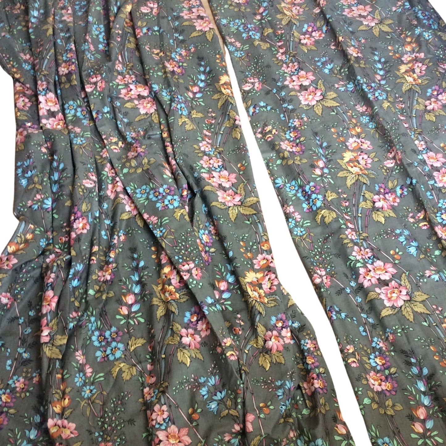 Salvage Curtain Fabric