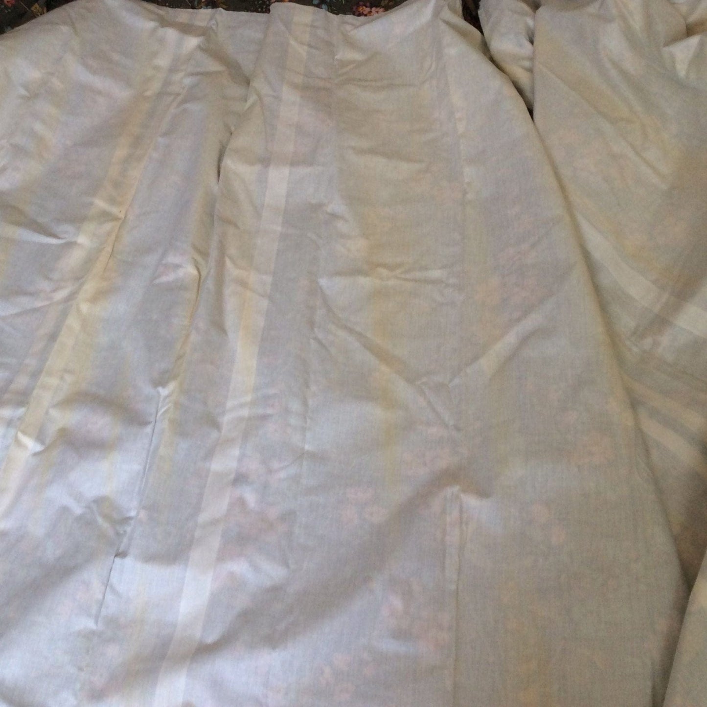 Salvage Curtain Fabric