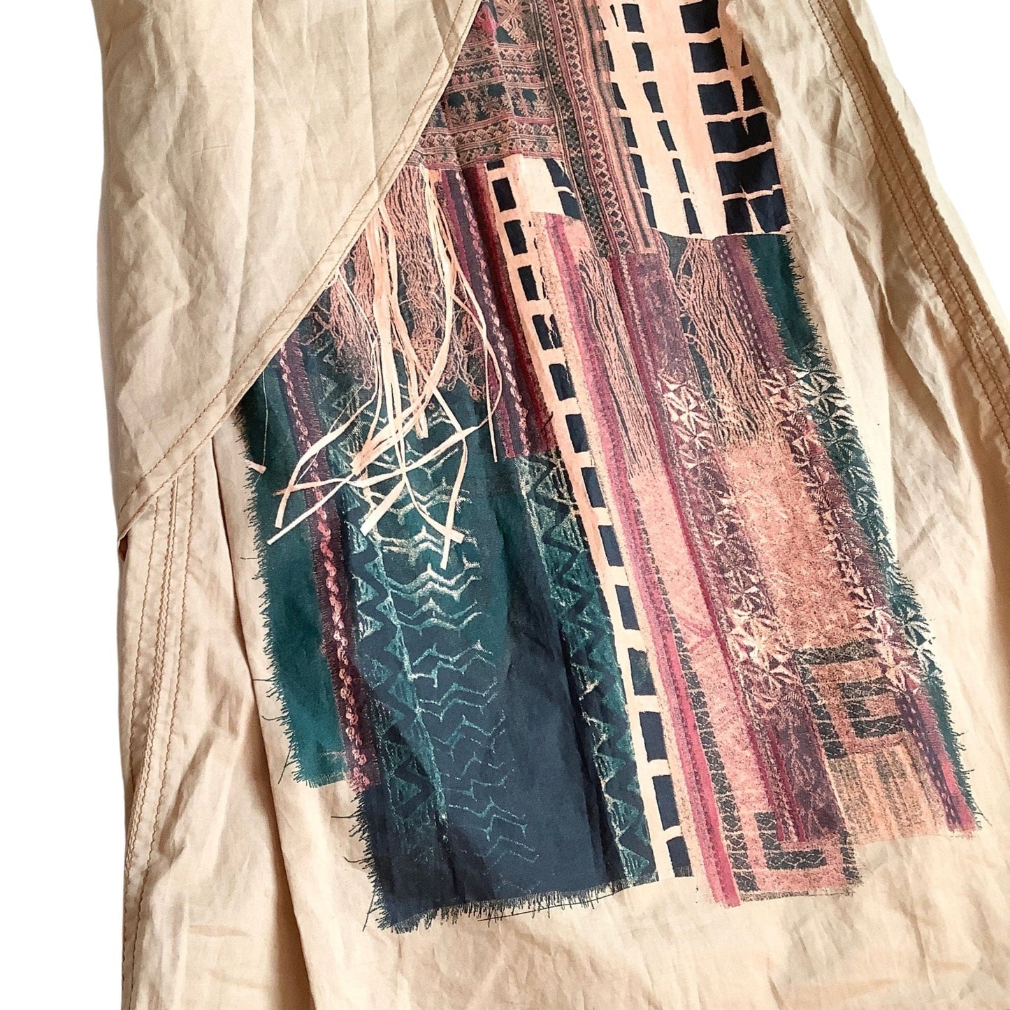 Y2K Vintage Save The Queen Skirt - OHDD Designer Fashion