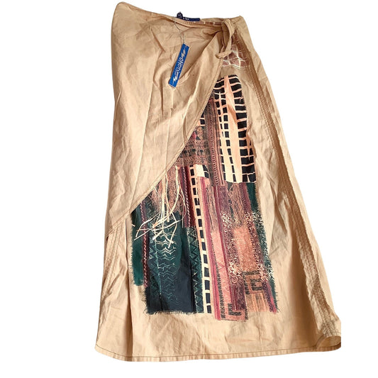 Y2K Vintage Save The Queen Skirt - OHDD Designer Fashion