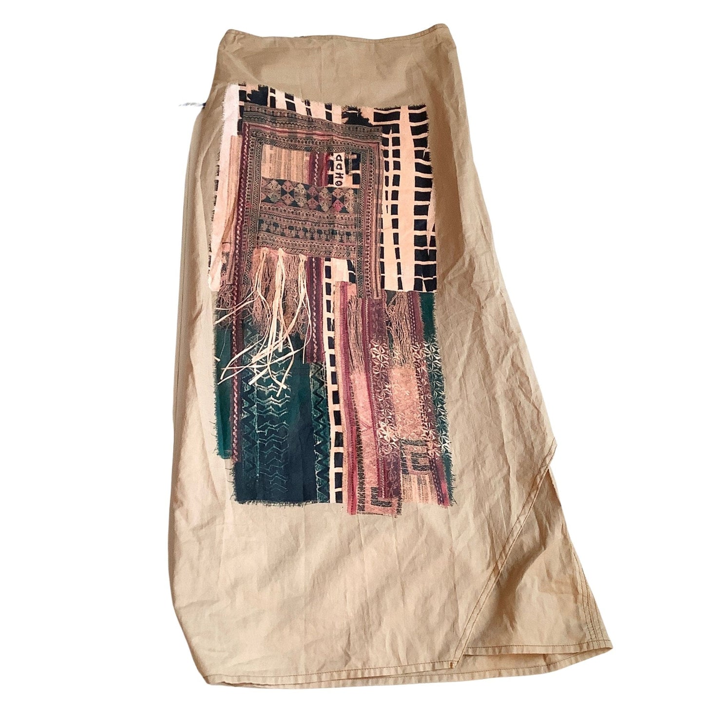 Y2K Vintage Save The Queen Skirt - OHDD Designer Fashion