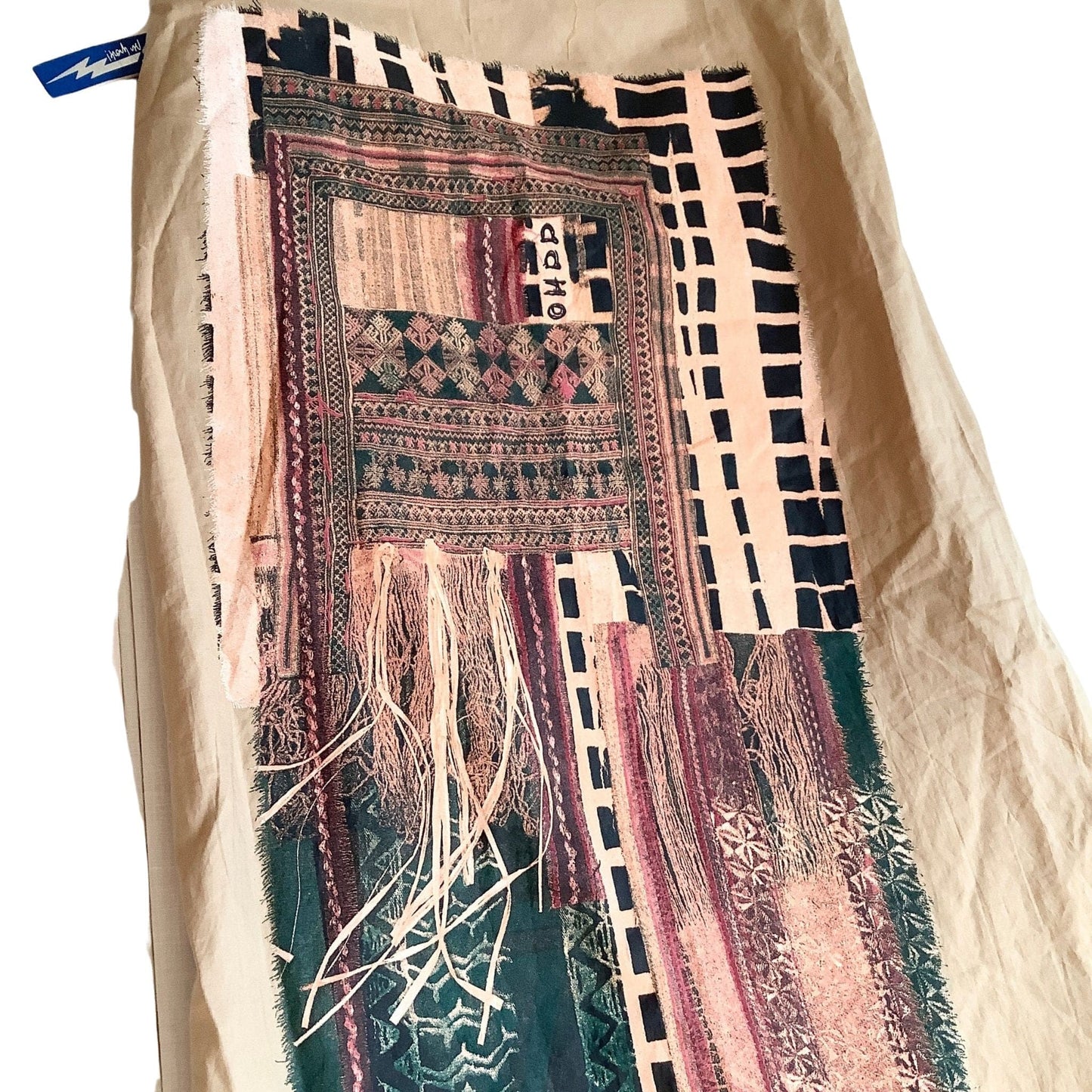 Y2K Vintage Save The Queen Skirt - OHDD Designer Fashion