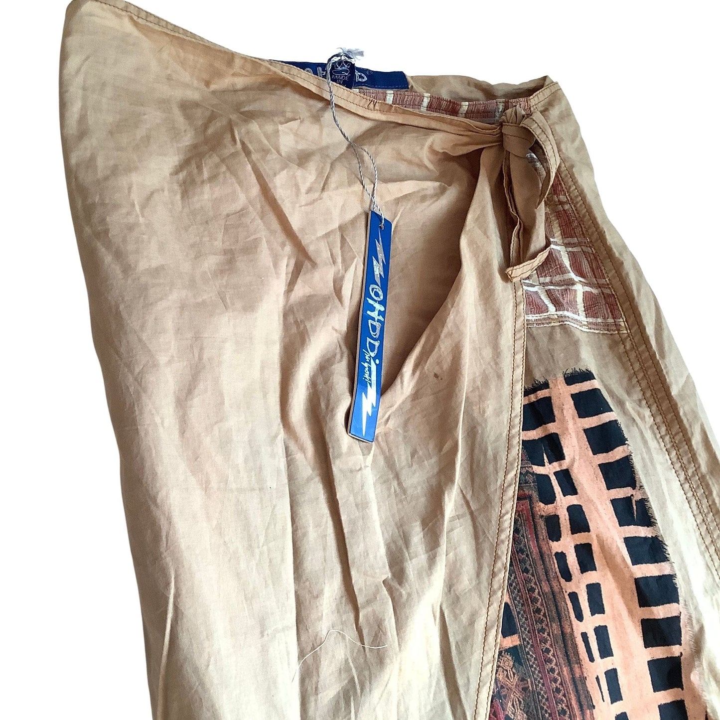 Y2K Vintage Save The Queen Skirt - OHDD Designer Fashion