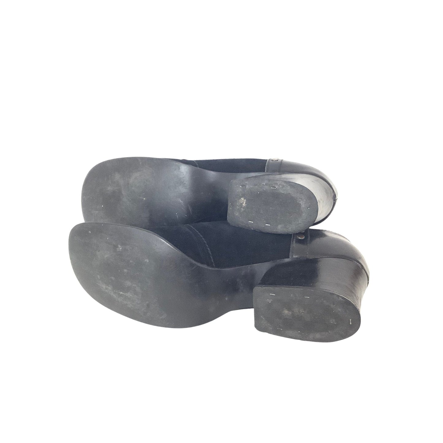 Sbicca Black Oxfords