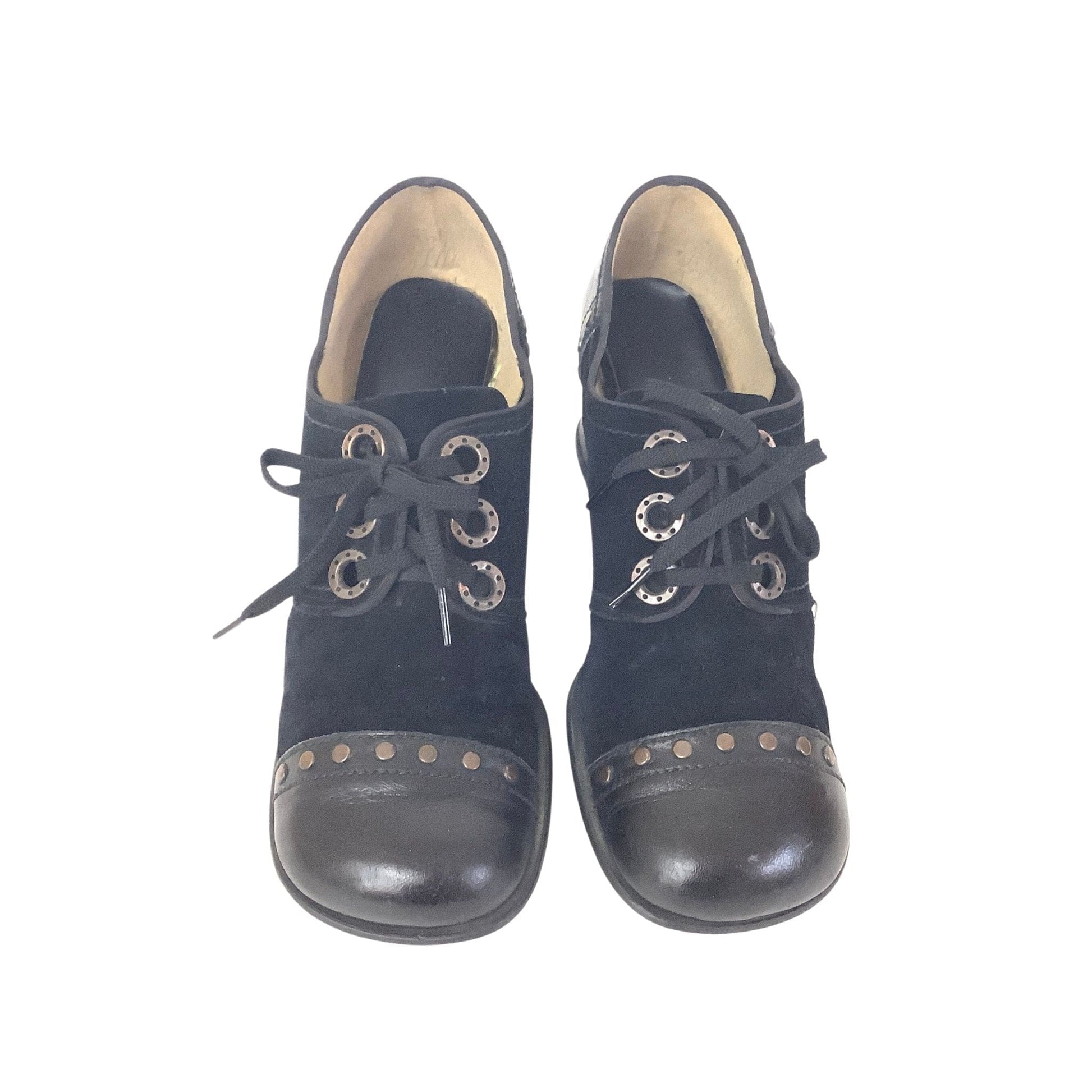 Sbicca Black Oxfords