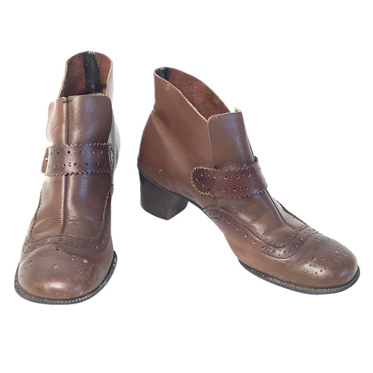 Sears Pilgrim Ankle Boots