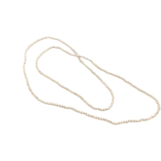 Seed Pearl Necklace