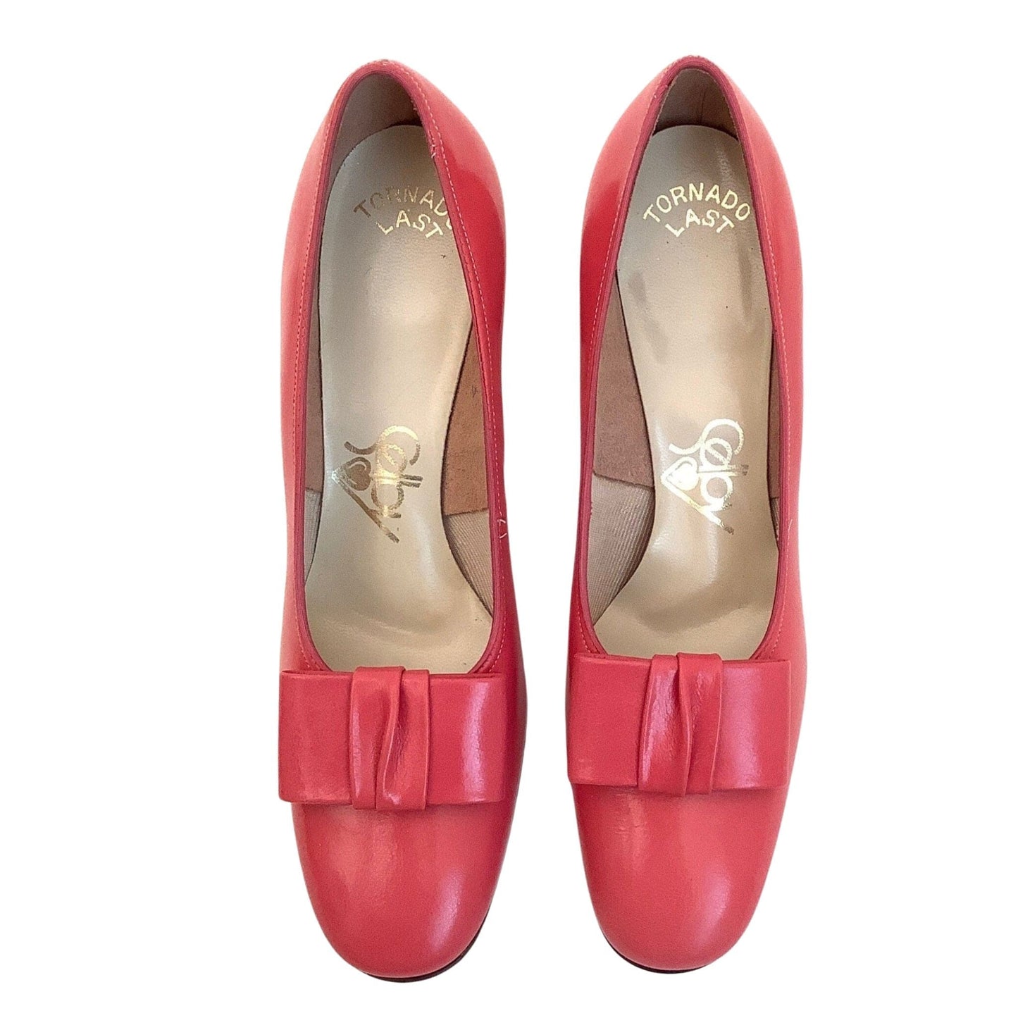 Selby Pink Pump Shoes