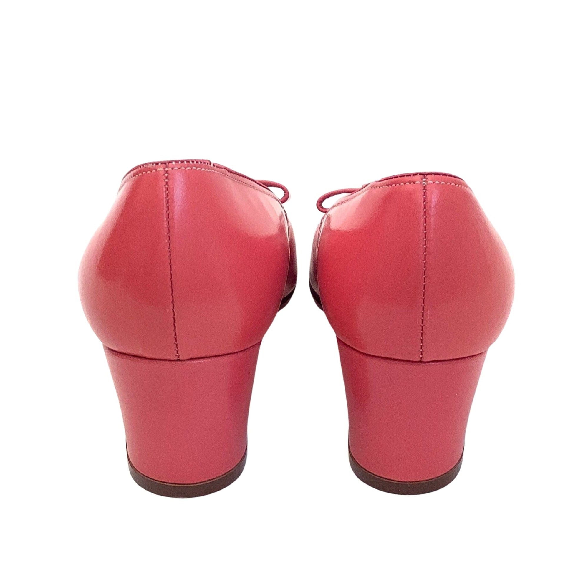 Selby Pink Pump Shoes