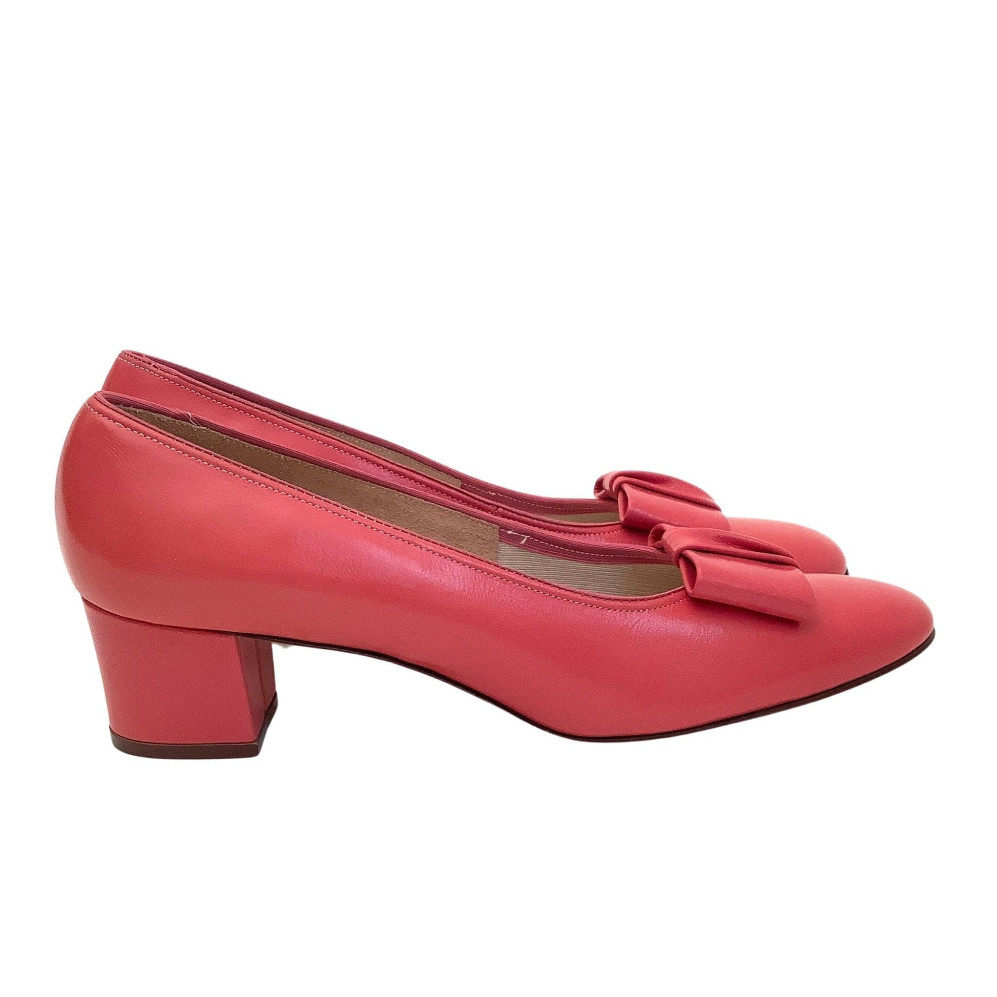Selby Pink Pump Shoes