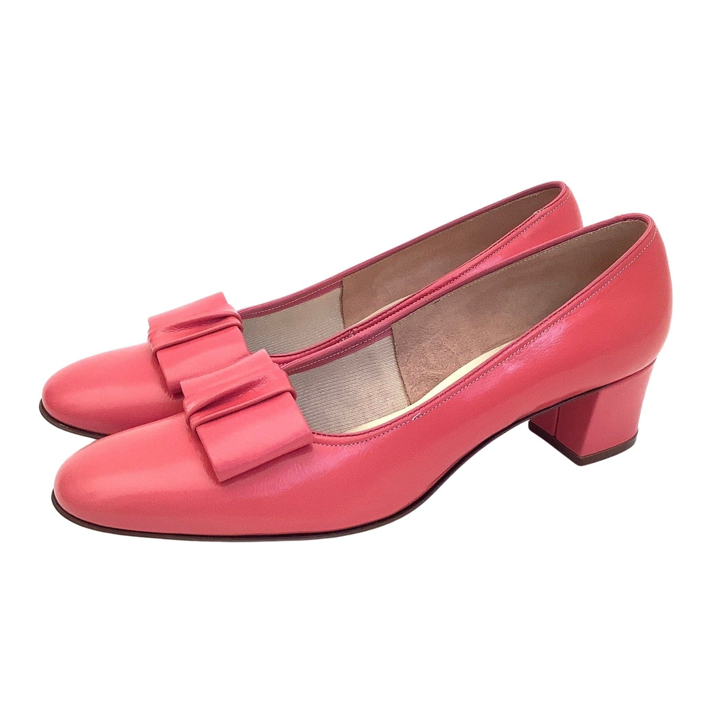 Selby Pink Pump Shoes