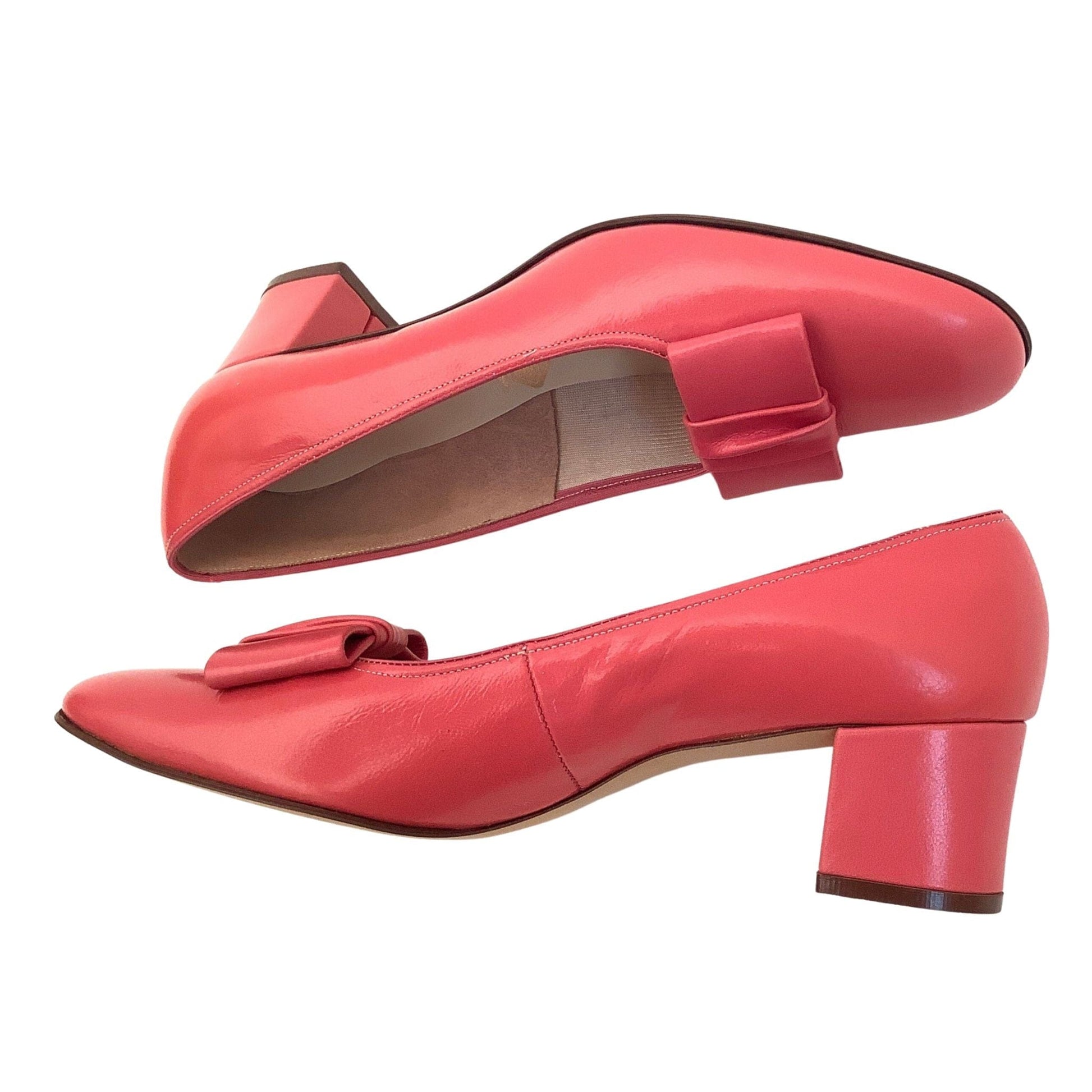 Selby Pink Pump Shoes