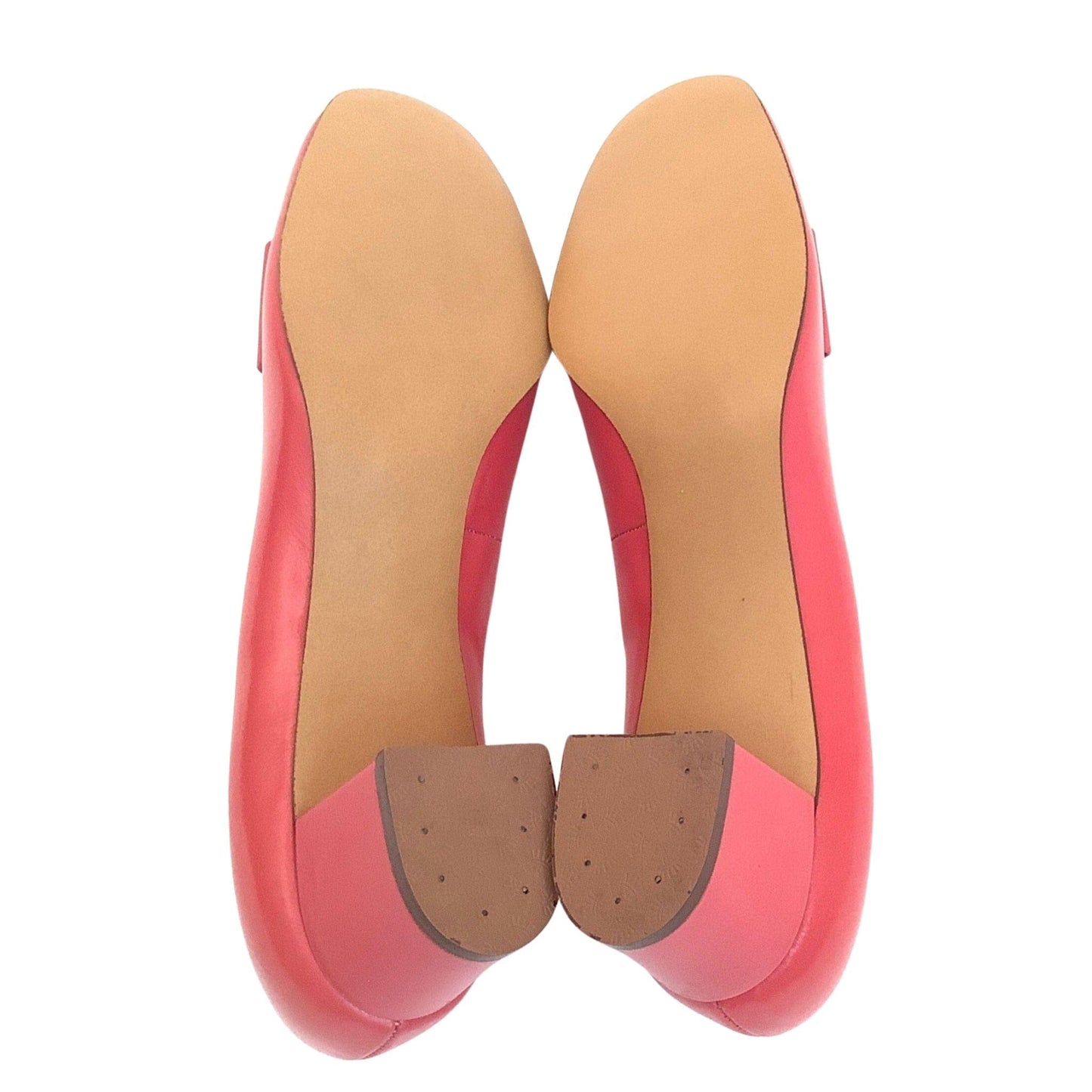 Selby Pink Pump Shoes