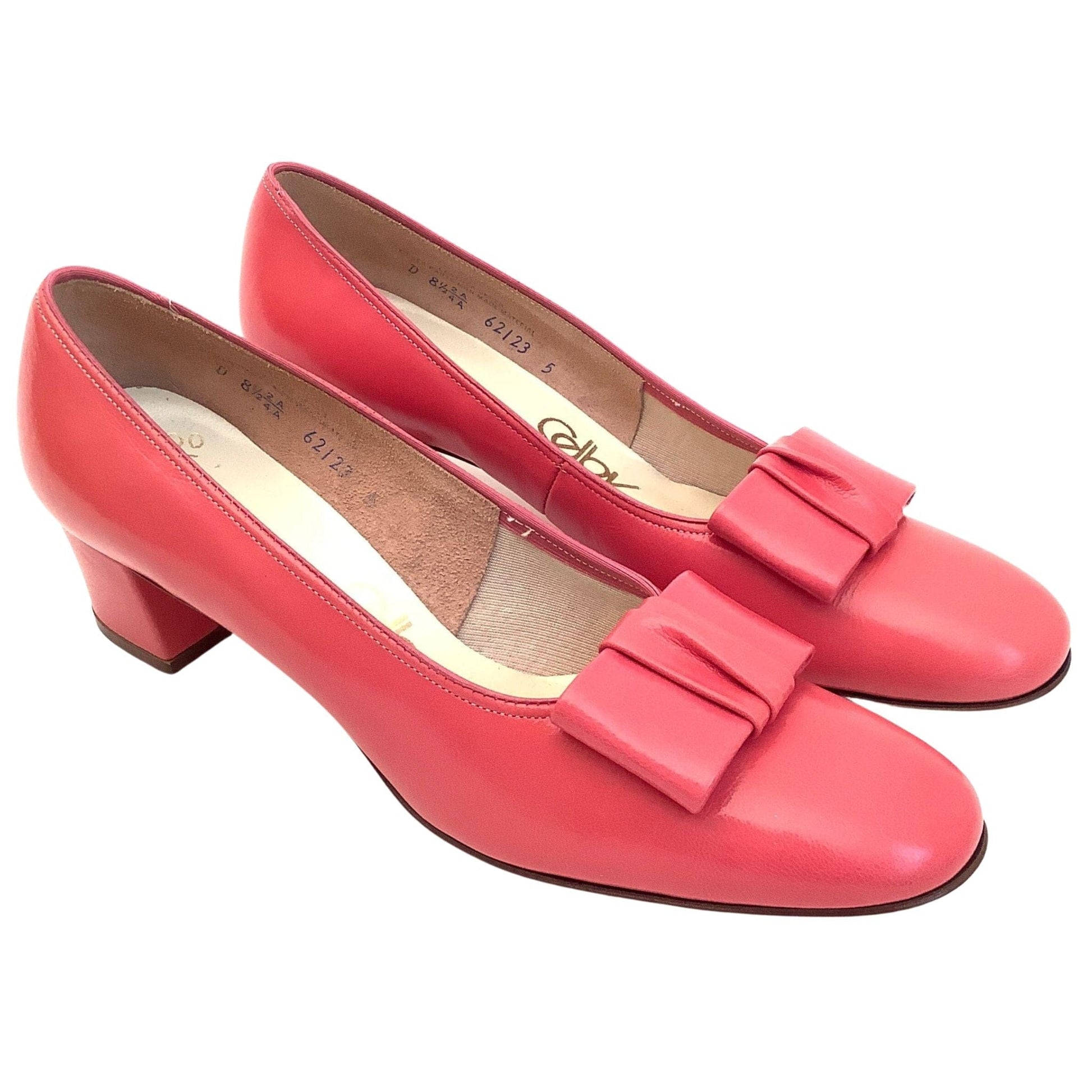Selby Pink Pump Shoes