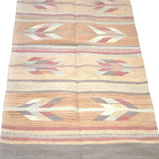 Serape Hippie Area Rug
