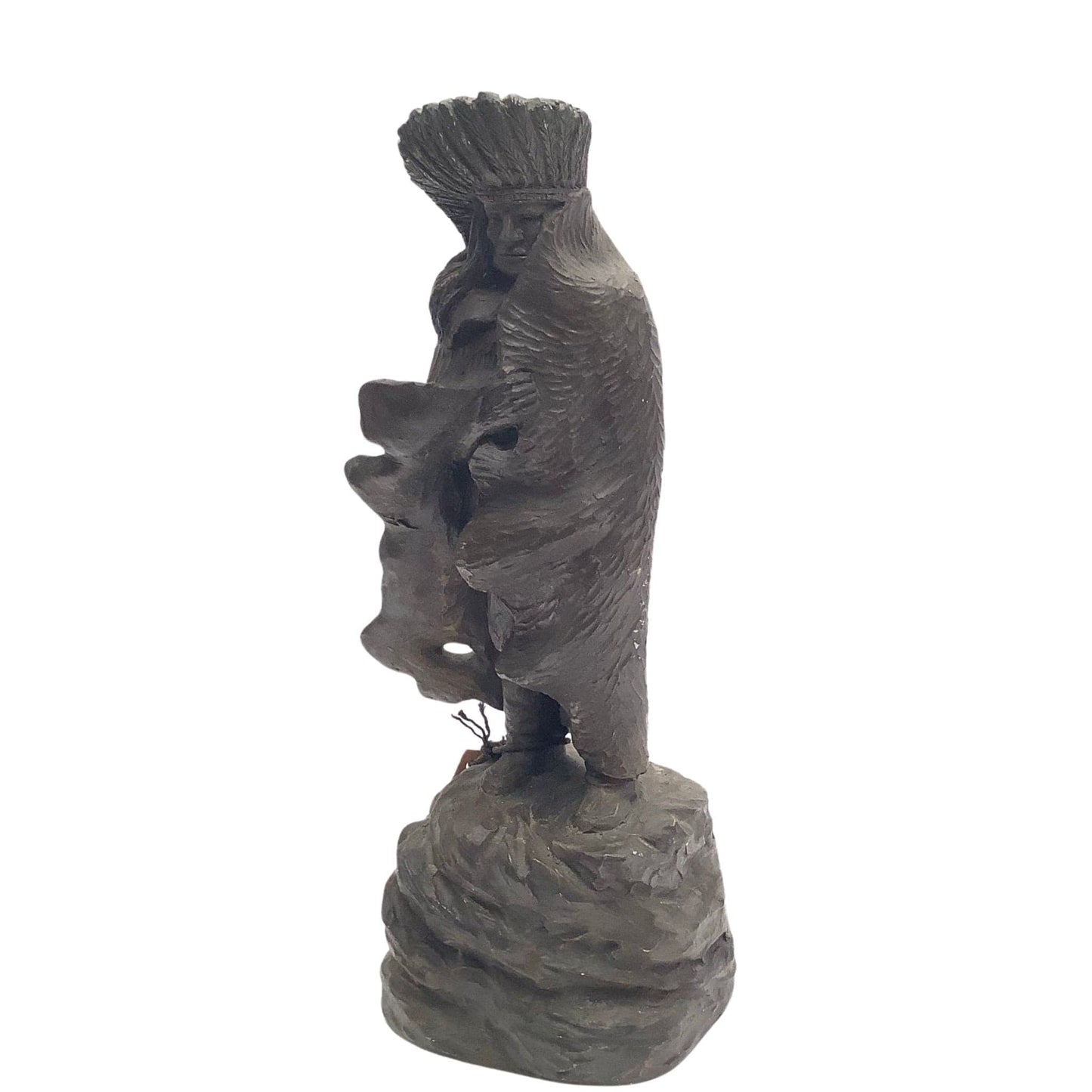 Shawnee Chief Figurine