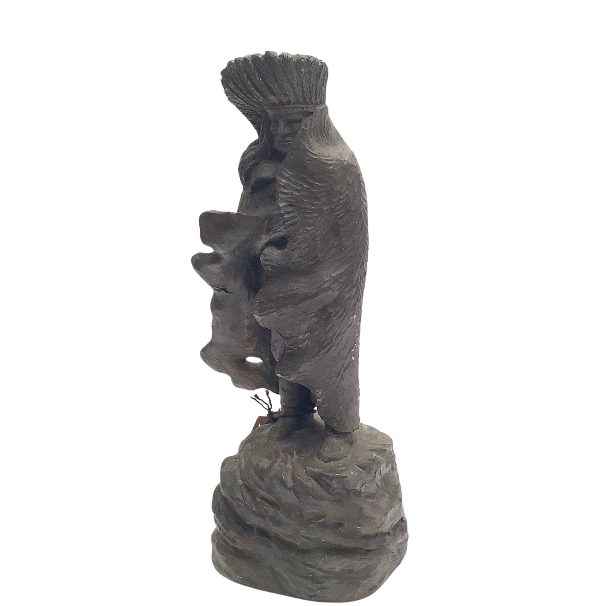 Shawnee Chief Figurine