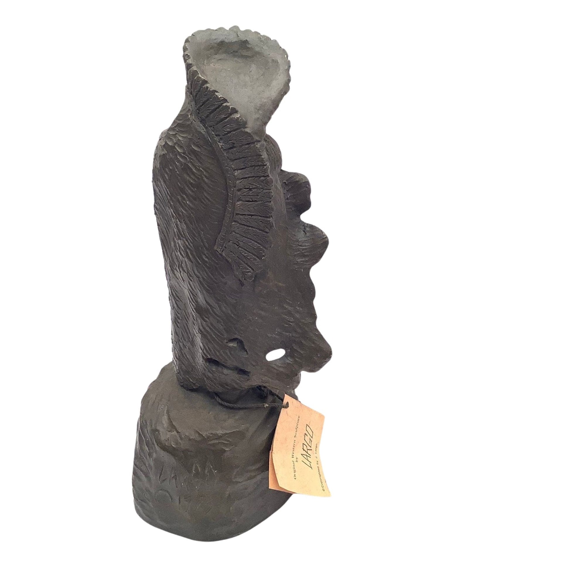 Shawnee Chief Figurine