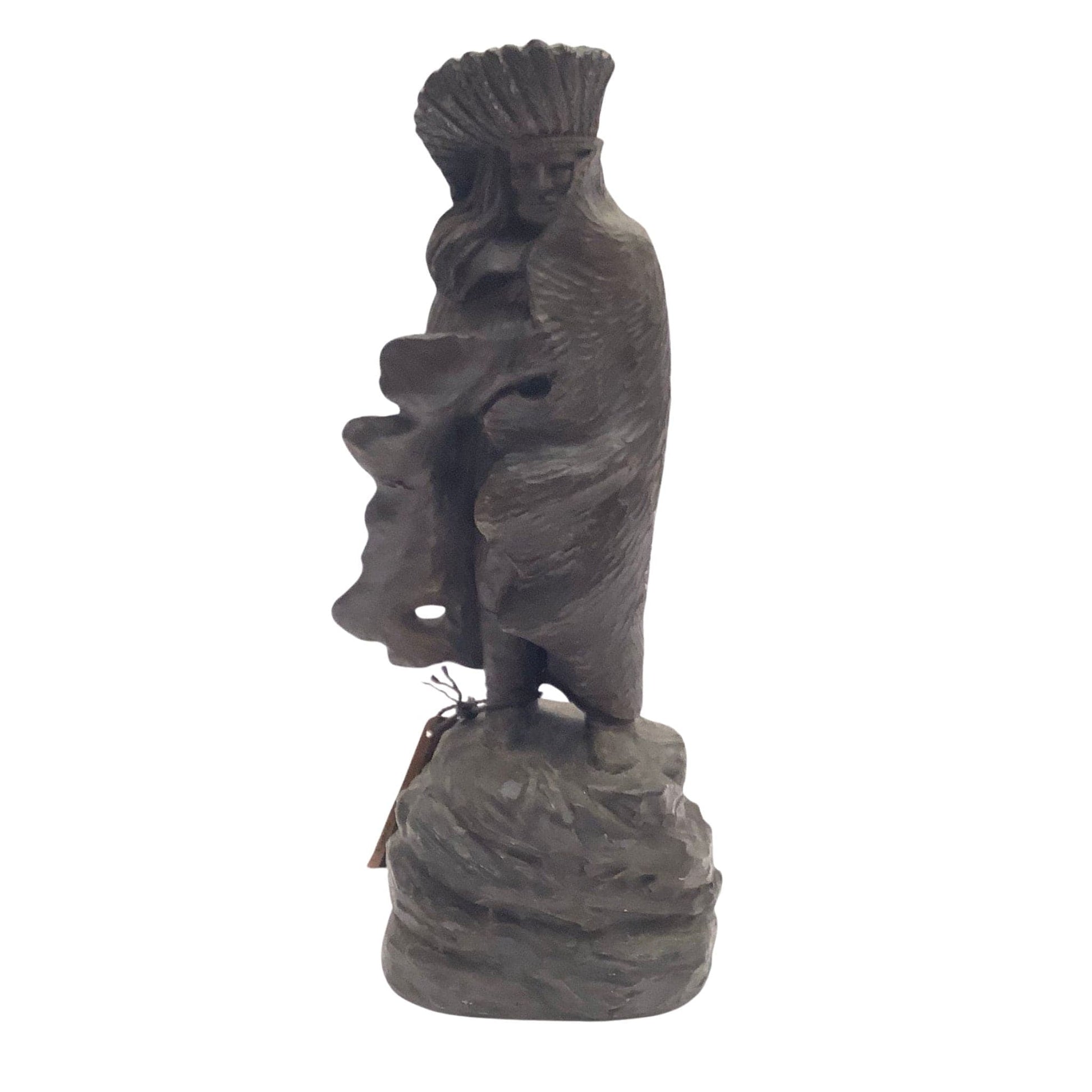 Shawnee Chief Figurine