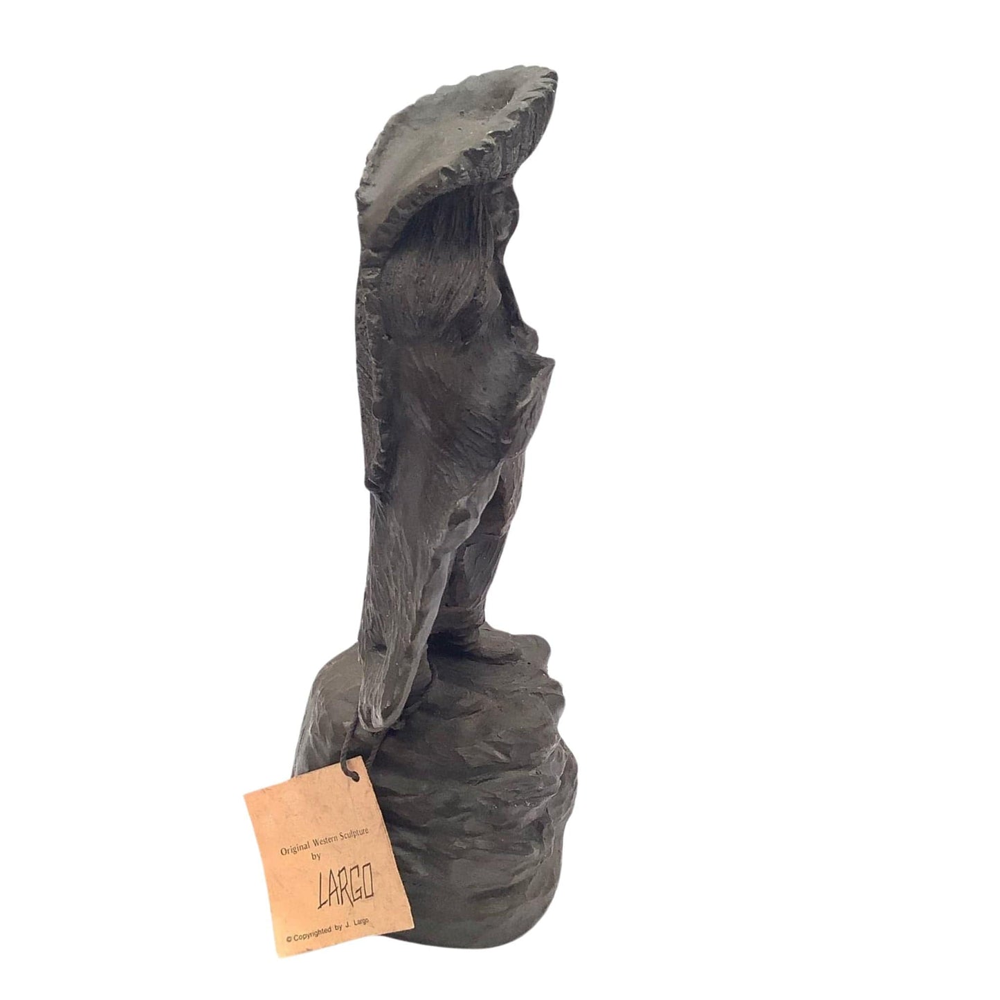 Shawnee Chief Figurine