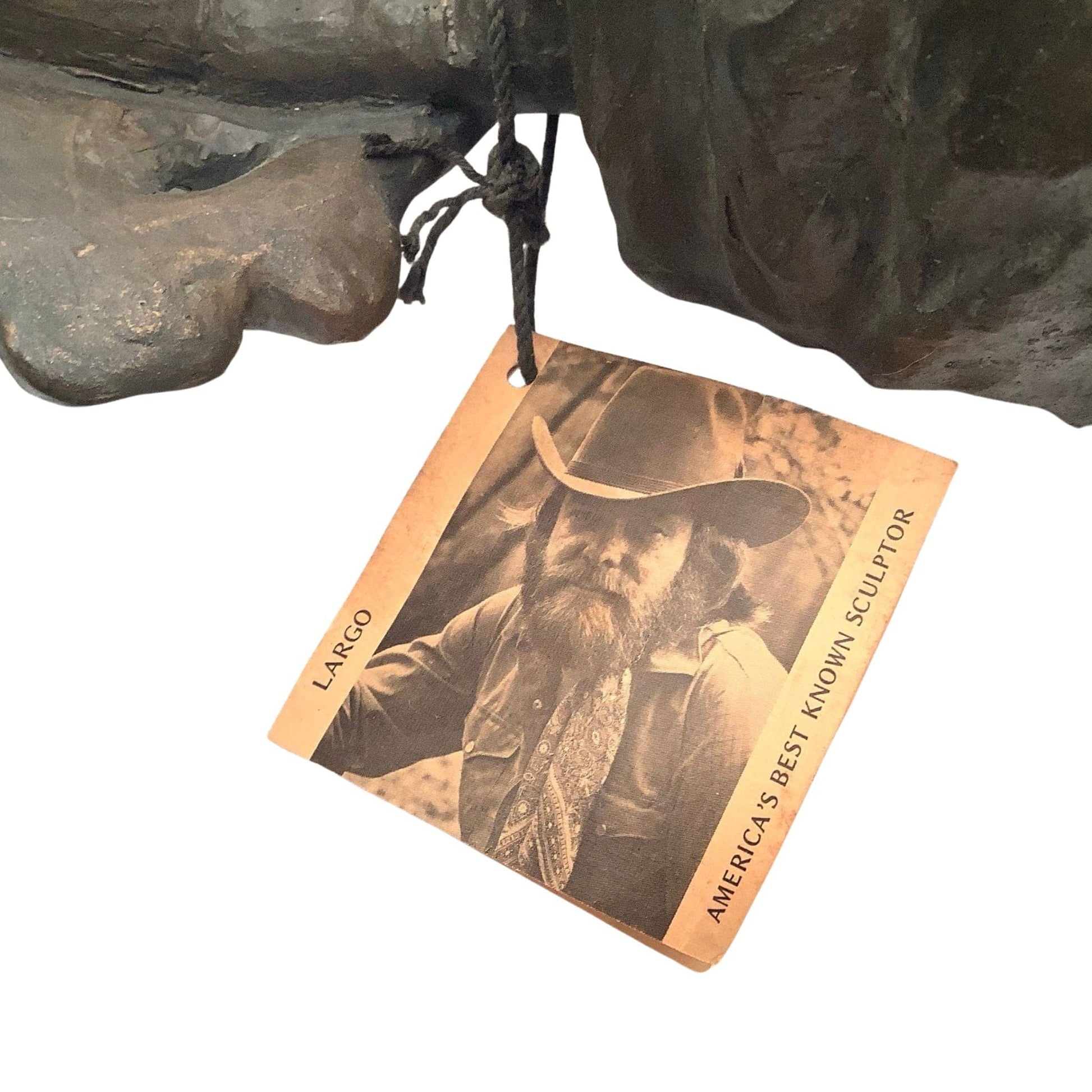 Shawnee Chief Figurine