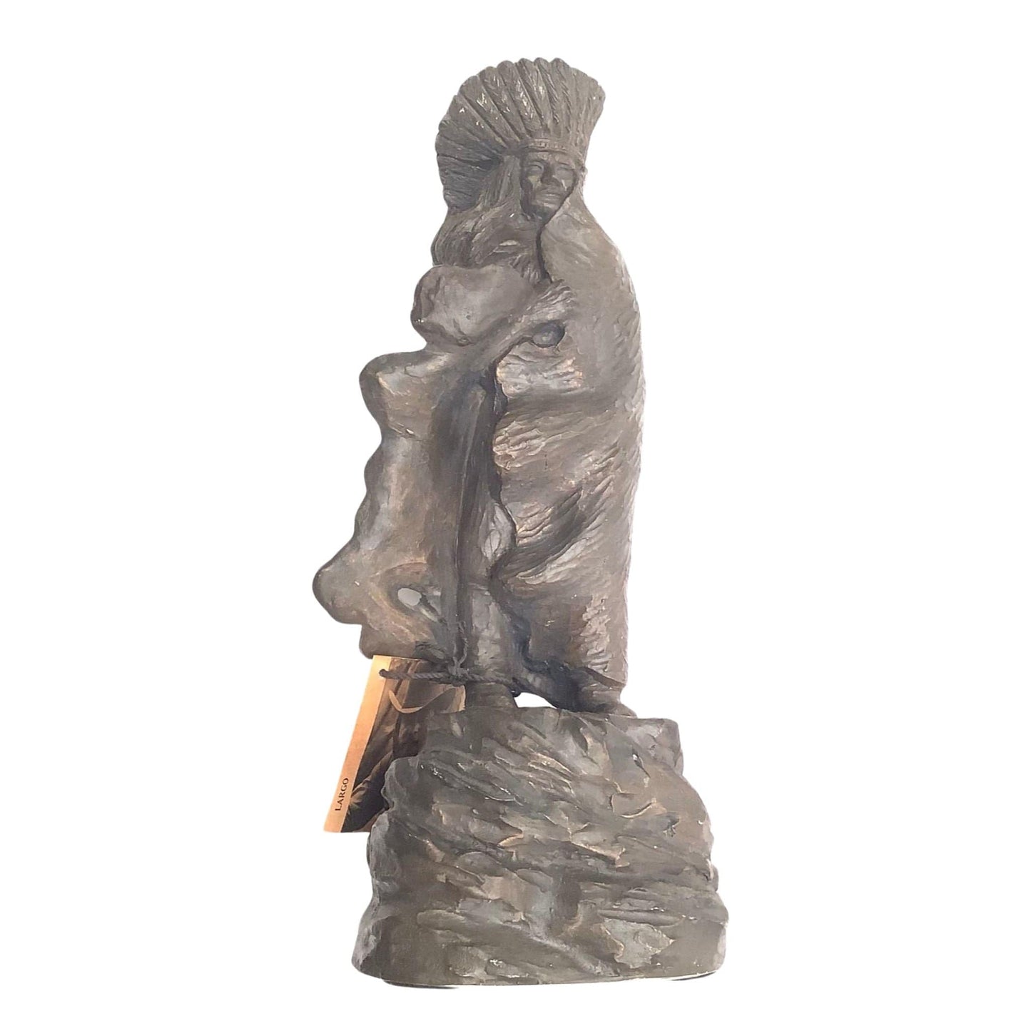 Shawnee Chief Figurine