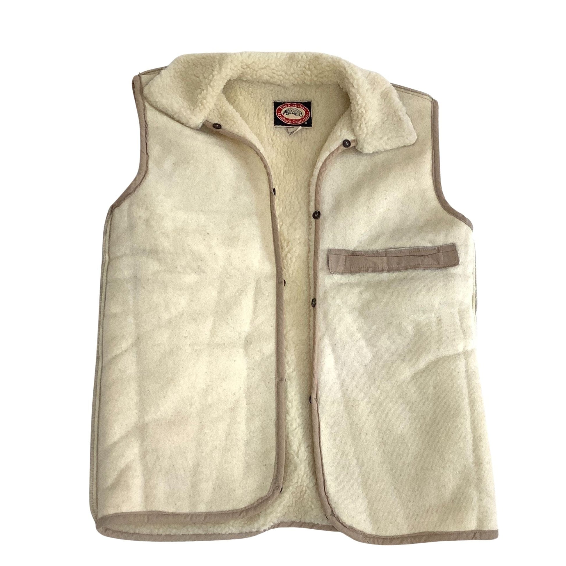 Shearling Jacket Liner
