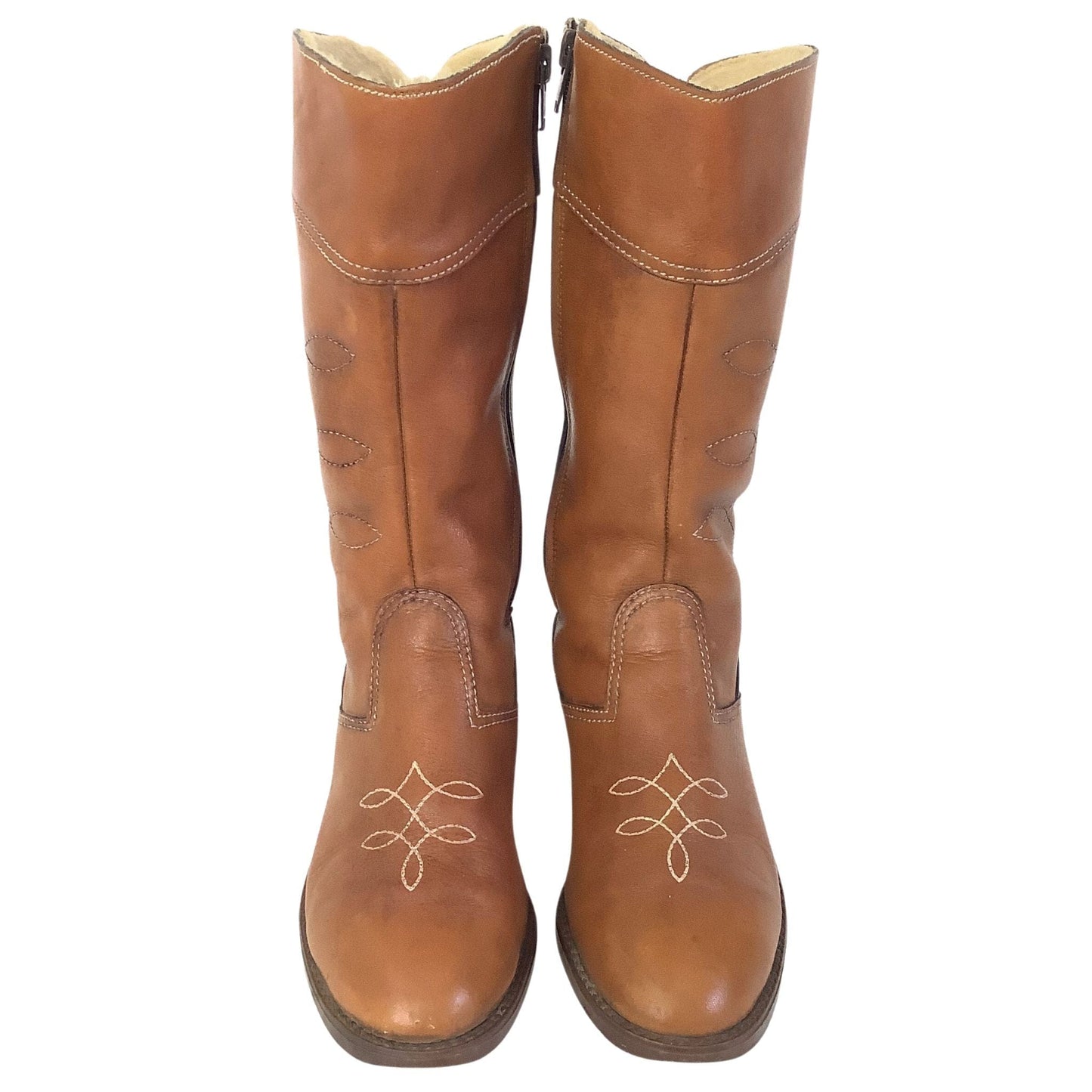 Shearling Lined Boots