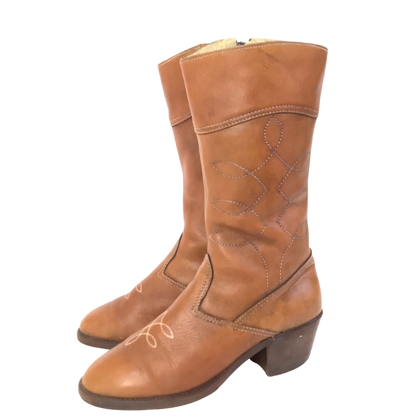 Shearling Lined Boots