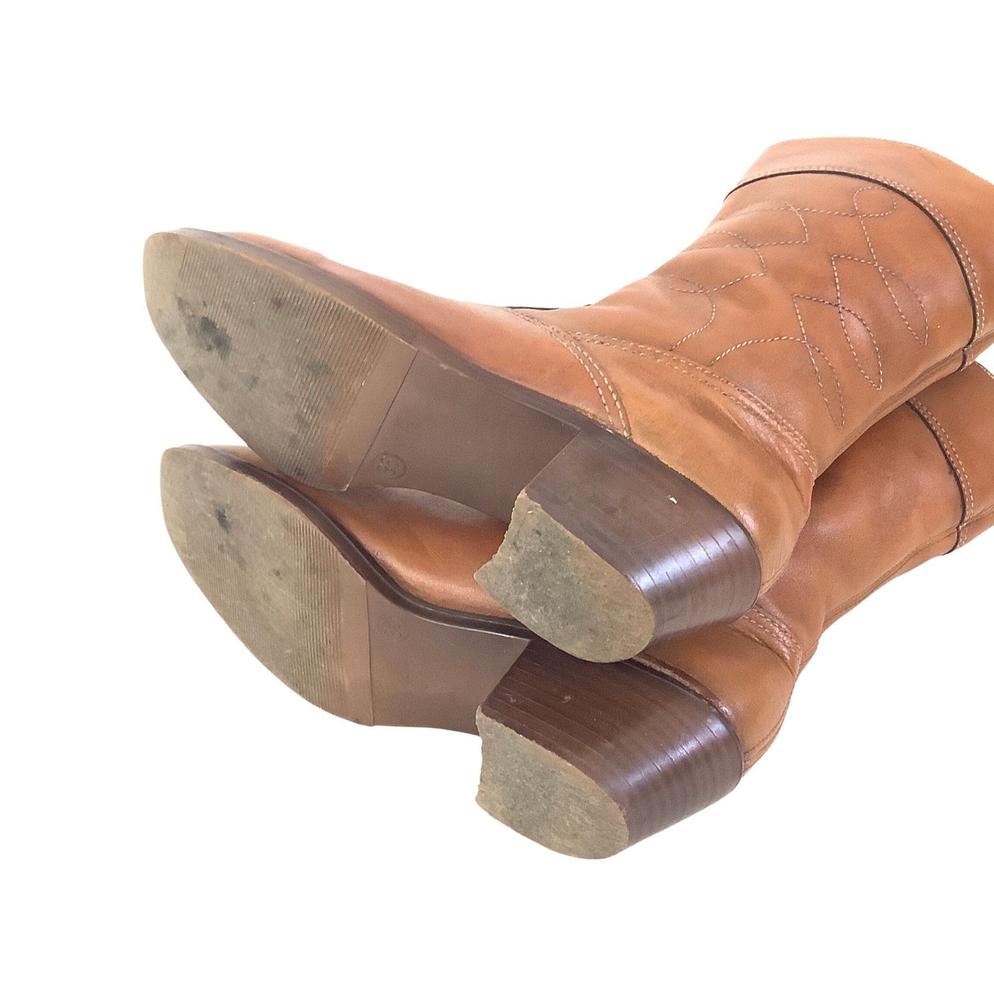 Shearling Lined Boots