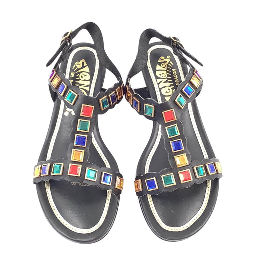 Signals Bejeweled Sandals