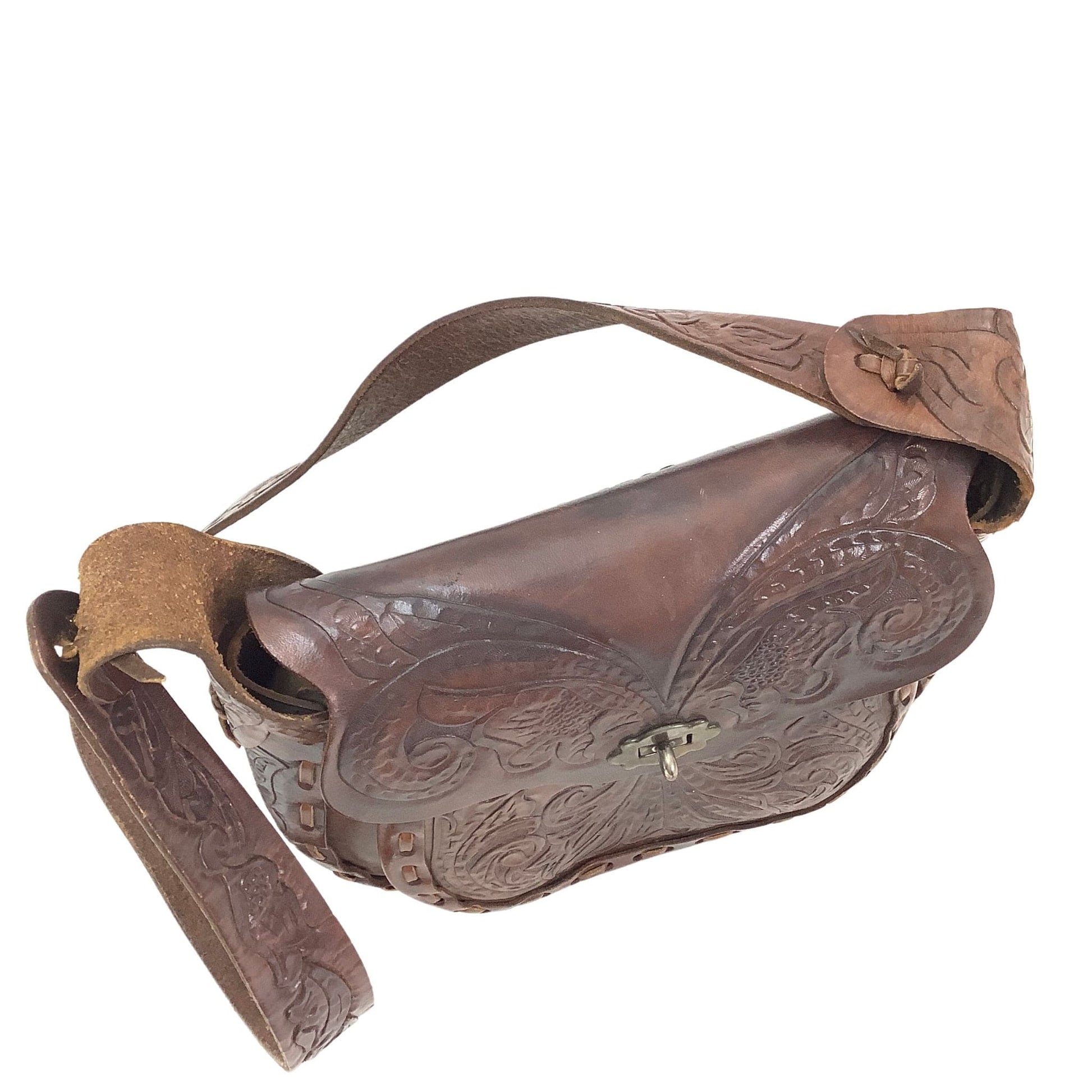 Signed Vintage Handbag