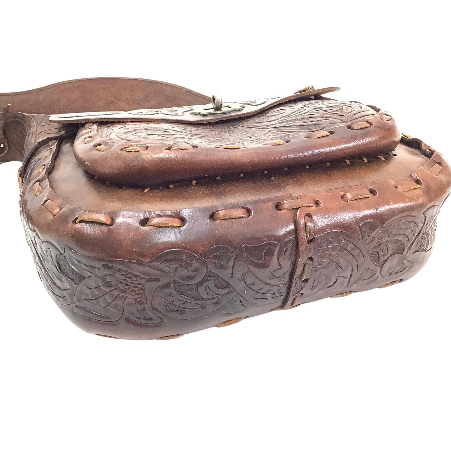 Signed Vintage Handbag