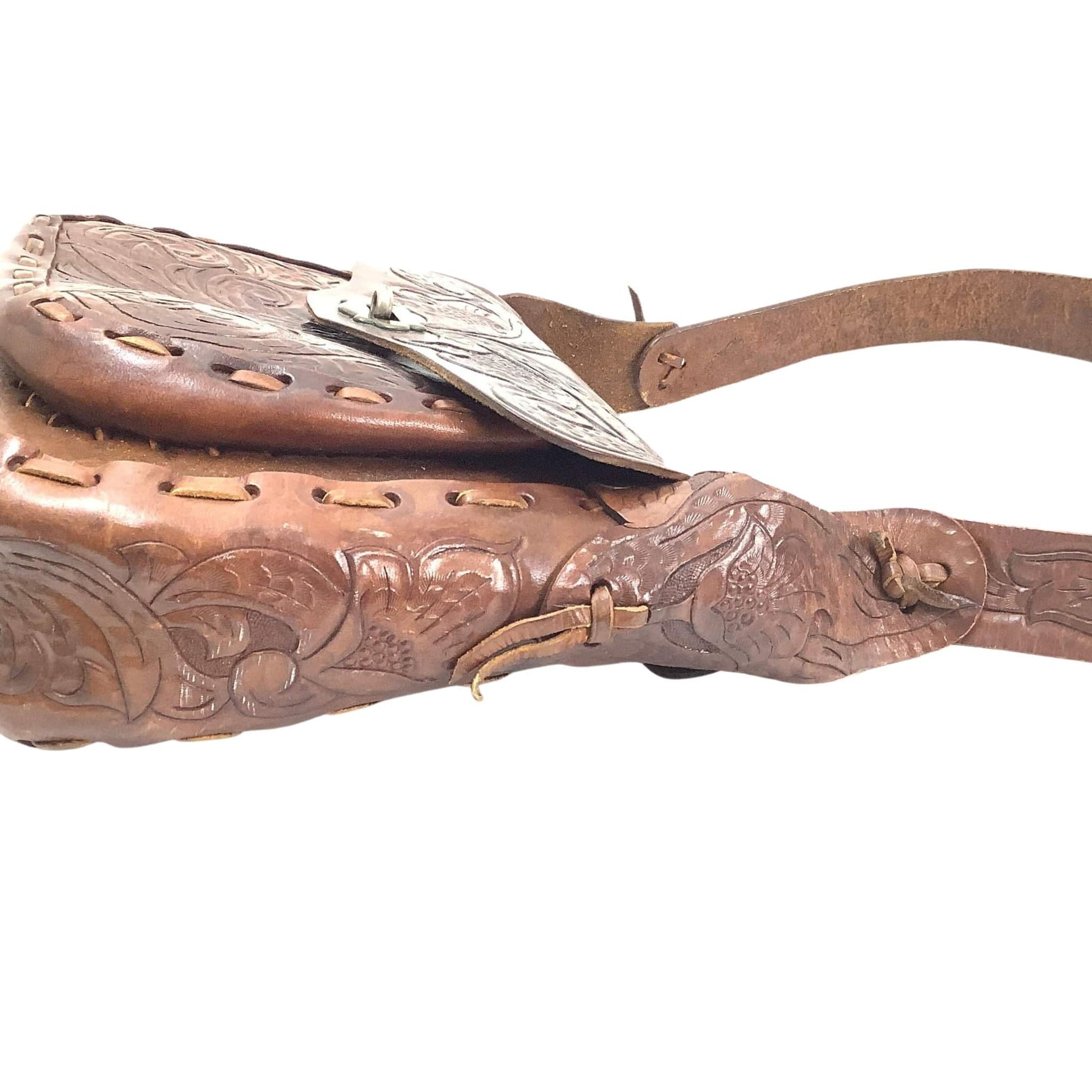 Signed Vintage Handbag