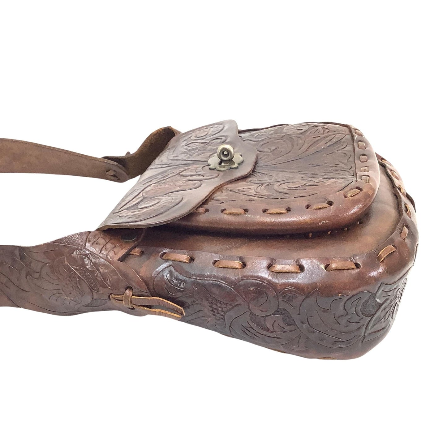 Signed Vintage Handbag