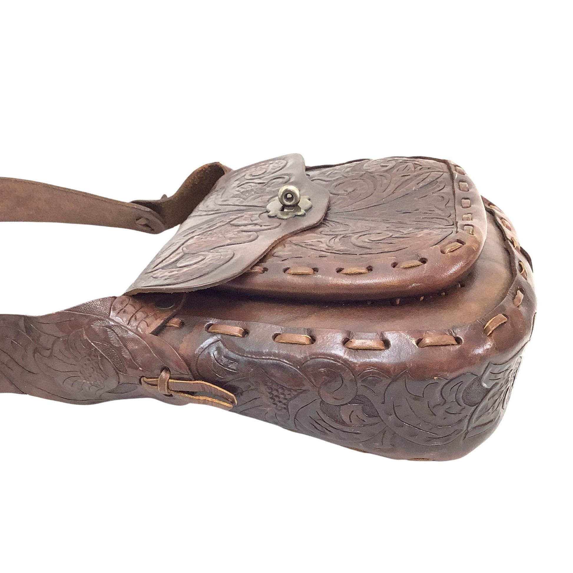 Signed Vintage Handbag