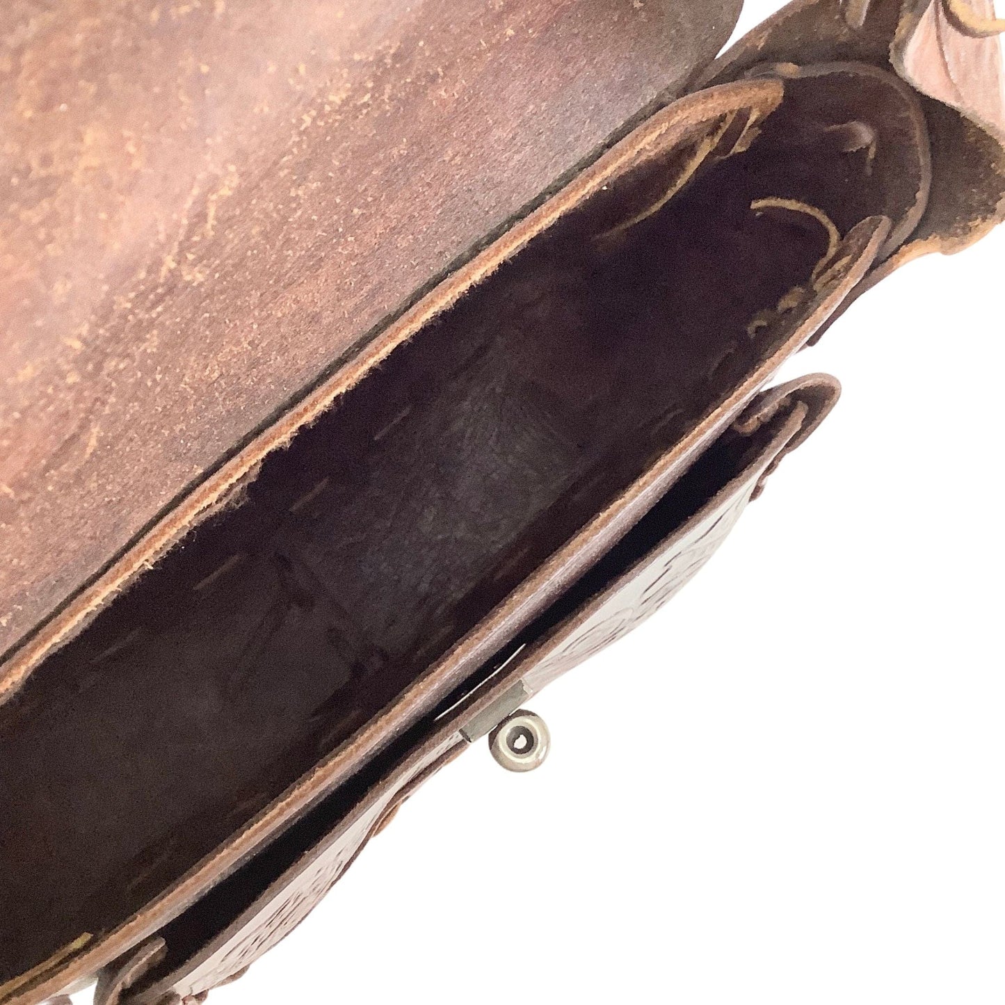 Signed Vintage Handbag