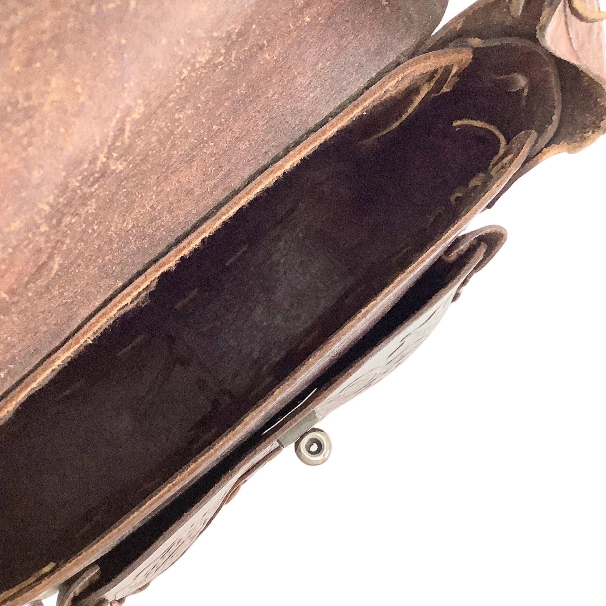 Signed Vintage Handbag