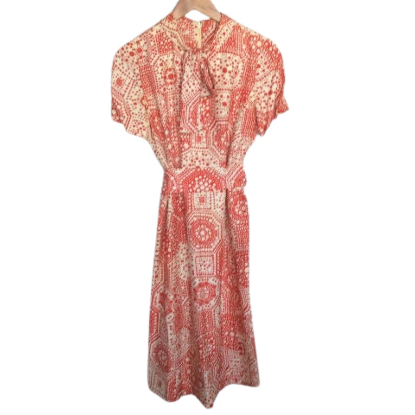 Silk Dress Suit