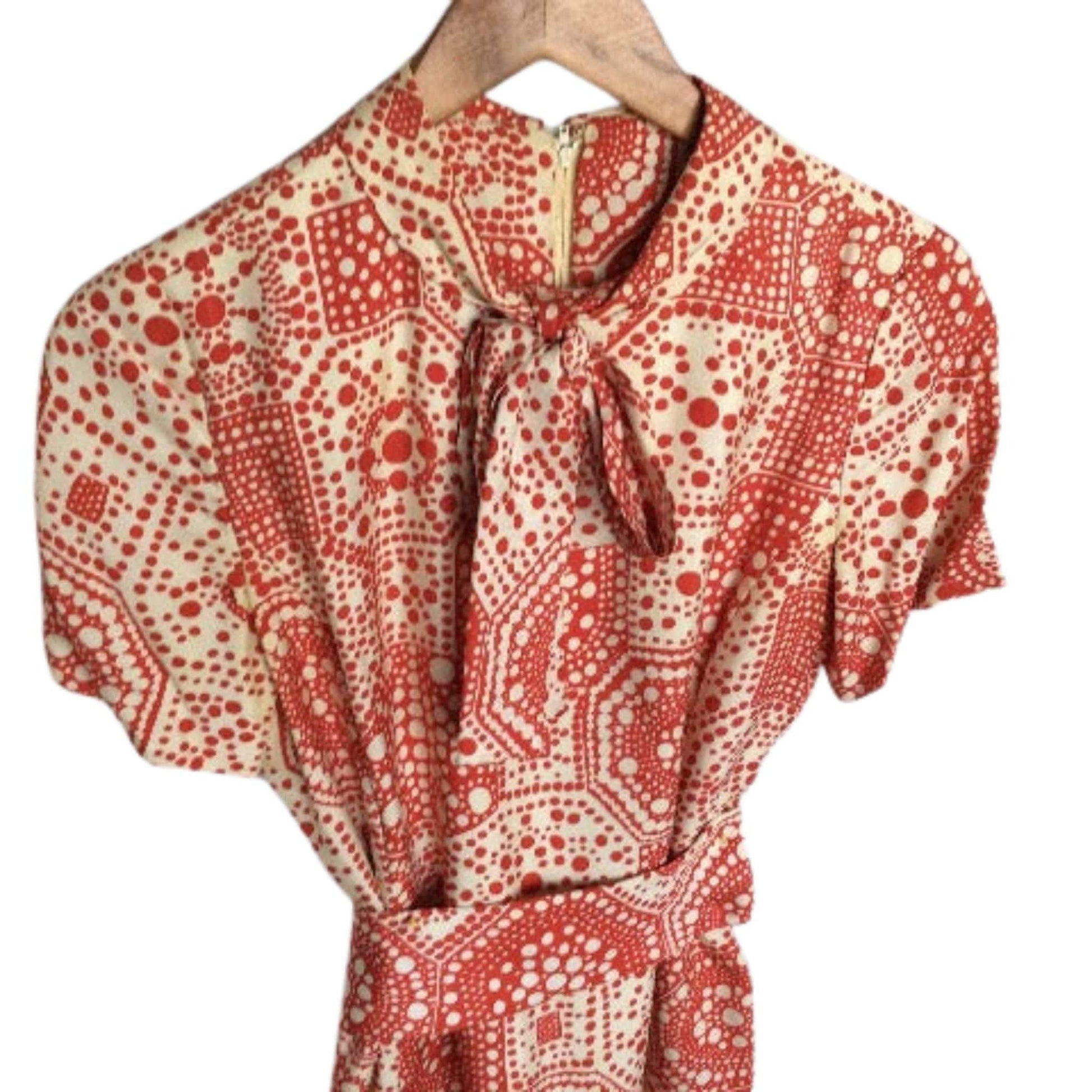 Silk Dress Suit