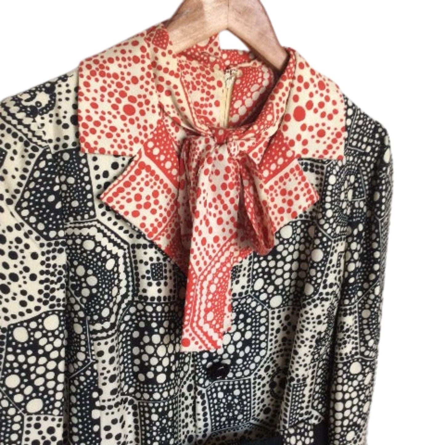 Silk Dress Suit