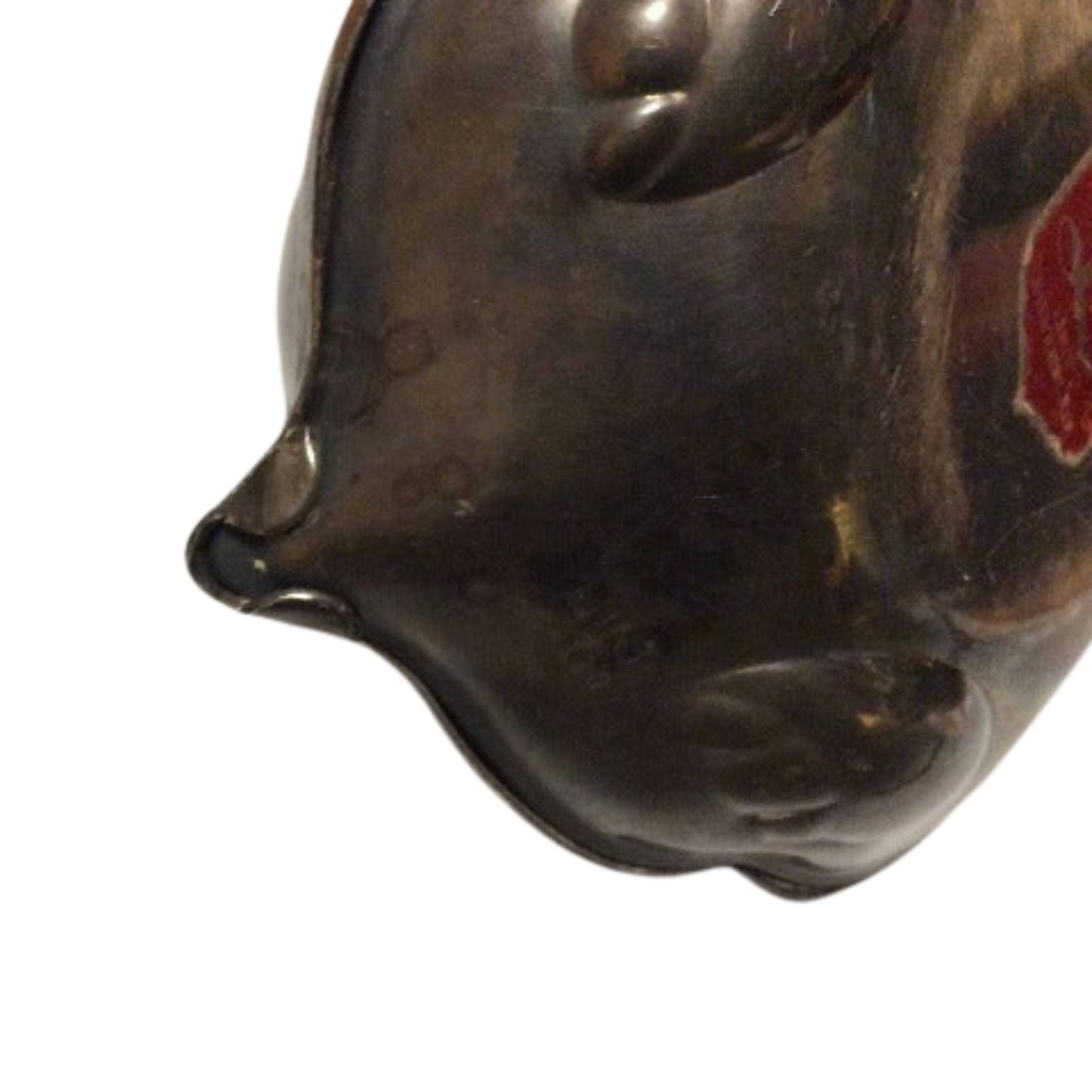 Silver Plated Coin Bank