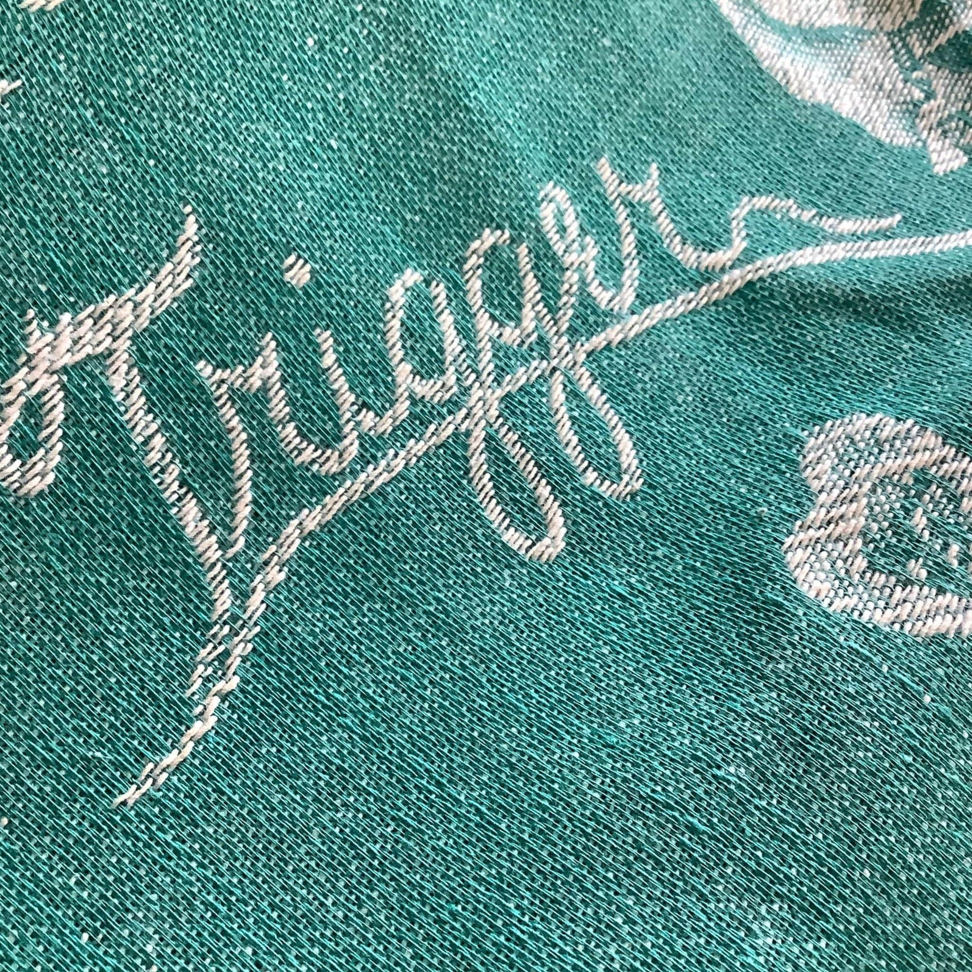 Singing Cowboys Bedspread