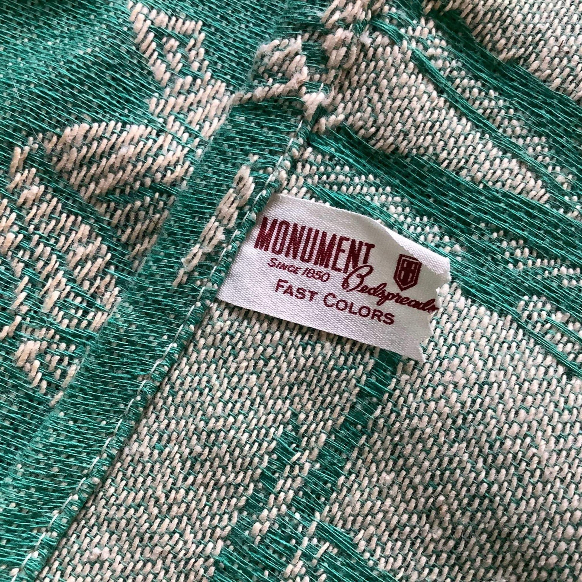 Singing Cowboys Bedspread