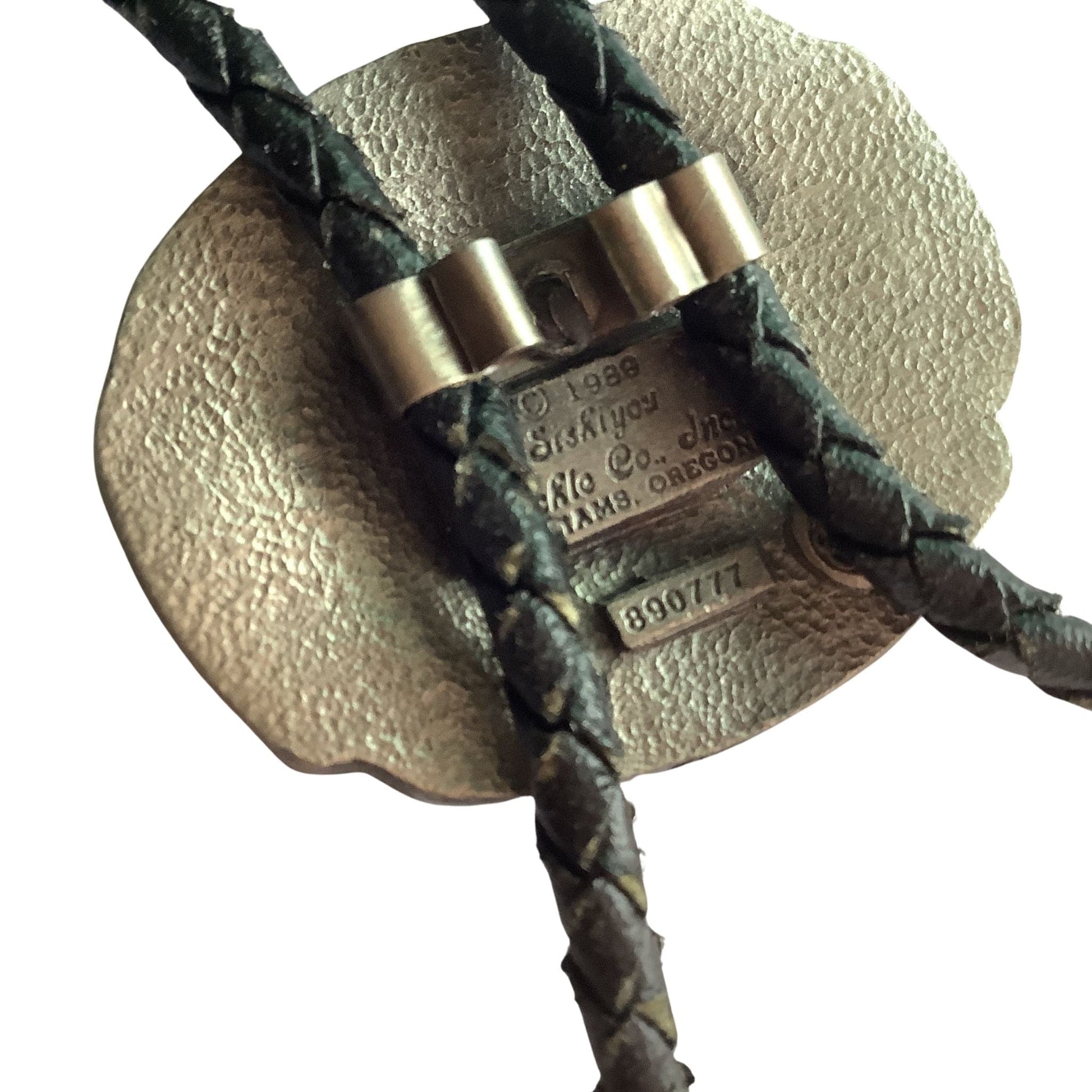 Siskiyou Buckle Bolo Set