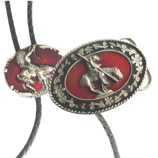 Siskiyou Buckle Bolo Set